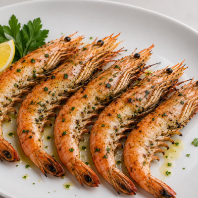 gamberoni al forno-delivery